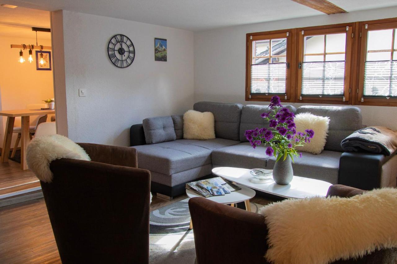 Ferienwohnung Slavica Dorfstrasse 94 רנדה מראה חיצוני תמונה