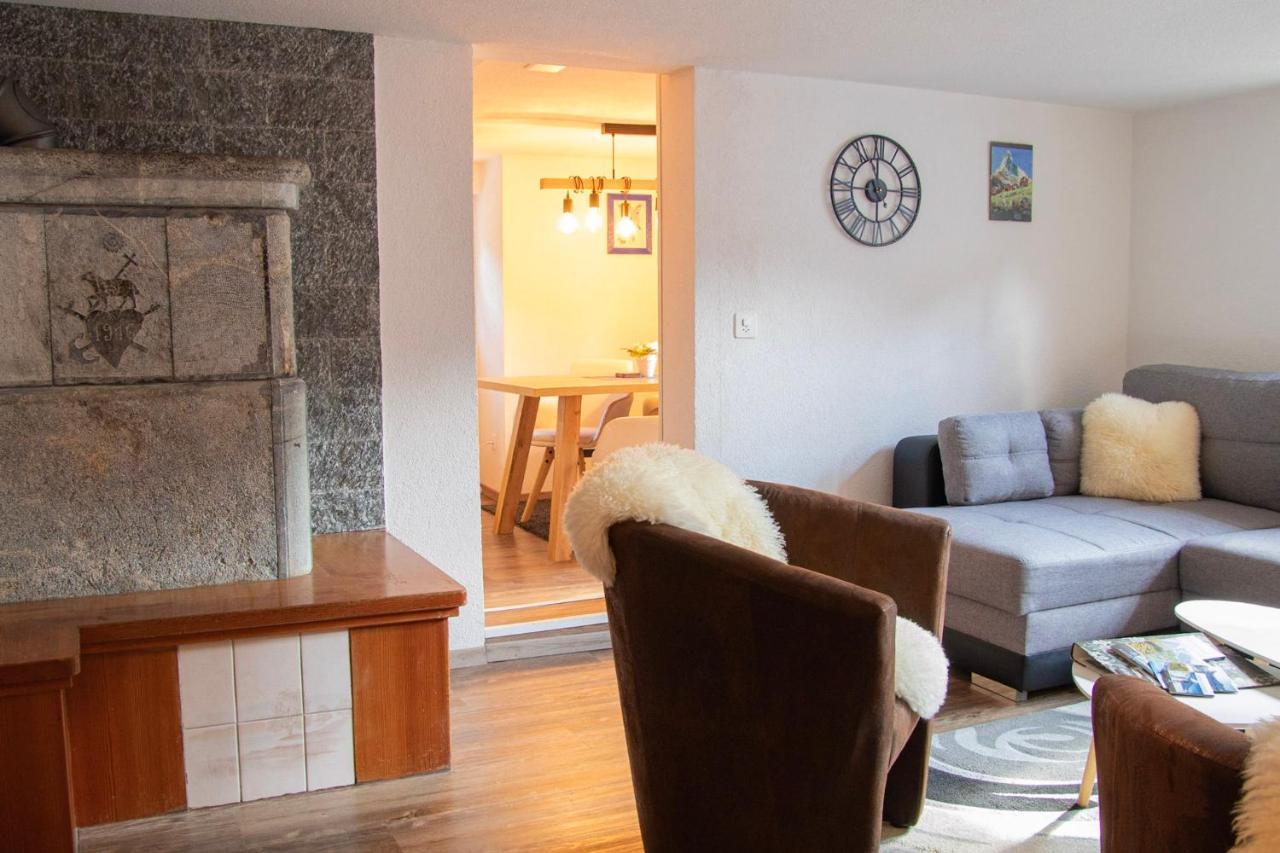Ferienwohnung Slavica Dorfstrasse 94 רנדה מראה חיצוני תמונה