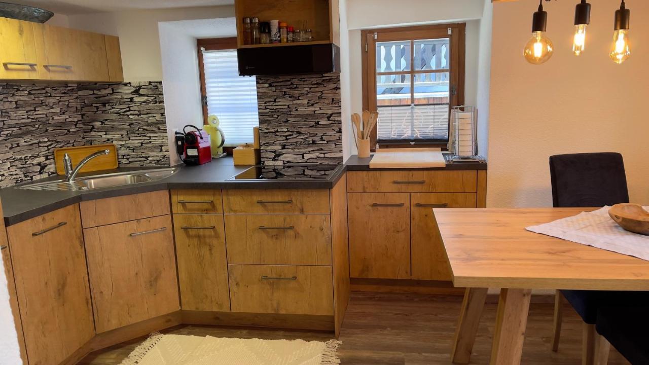 Ferienwohnung Slavica Dorfstrasse 94 רנדה מראה חיצוני תמונה