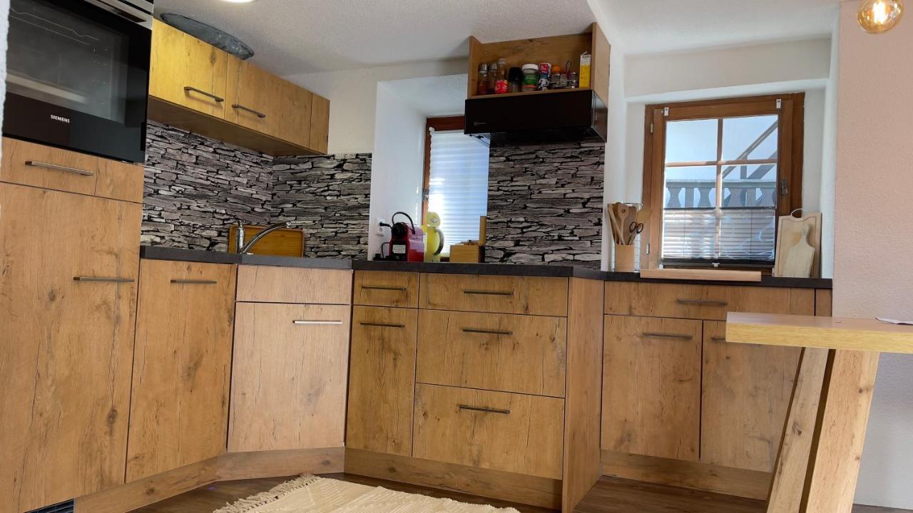 Ferienwohnung Slavica Dorfstrasse 94 רנדה מראה חיצוני תמונה