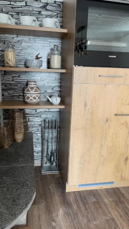 Ferienwohnung Slavica Dorfstrasse 94 רנדה מראה חיצוני תמונה