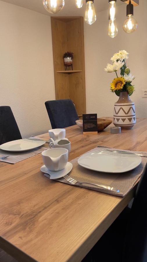 Ferienwohnung Slavica Dorfstrasse 94 רנדה מראה חיצוני תמונה