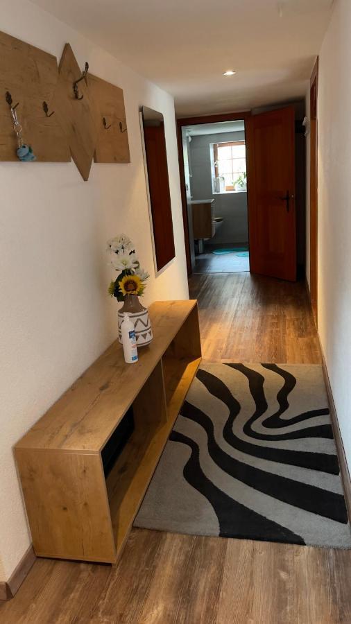 Ferienwohnung Slavica Dorfstrasse 94 רנדה מראה חיצוני תמונה